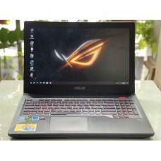 Asus FX503 Core i5-7300HQ 16GB 256GB 1TB GTX 1060