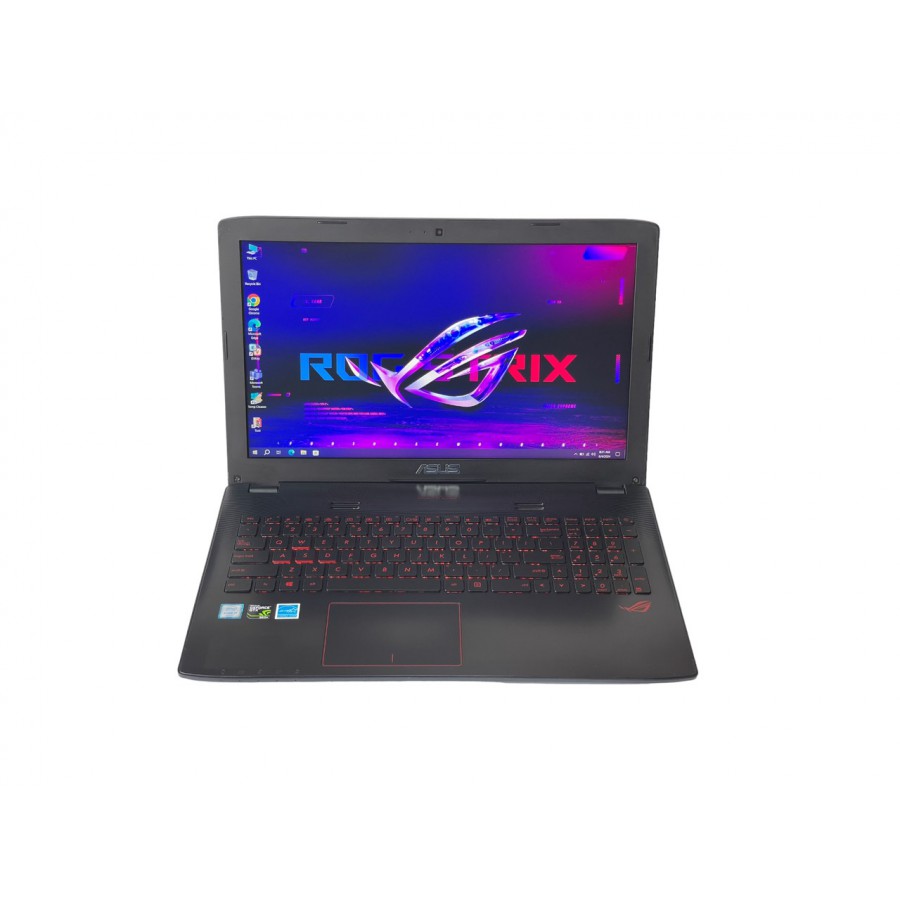 Asus ROG GL552VW Core i7 8GB 128GB 1TB GTX960 FHD