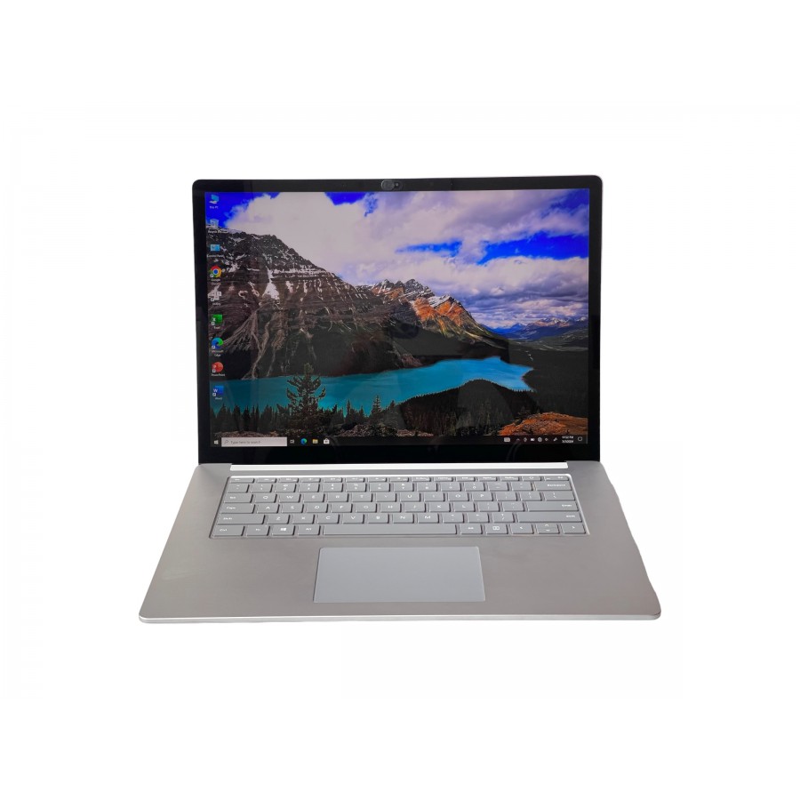 Surface Laptop 3 Platinum Core i5 8GB 128GB 15 inch 2K Touch